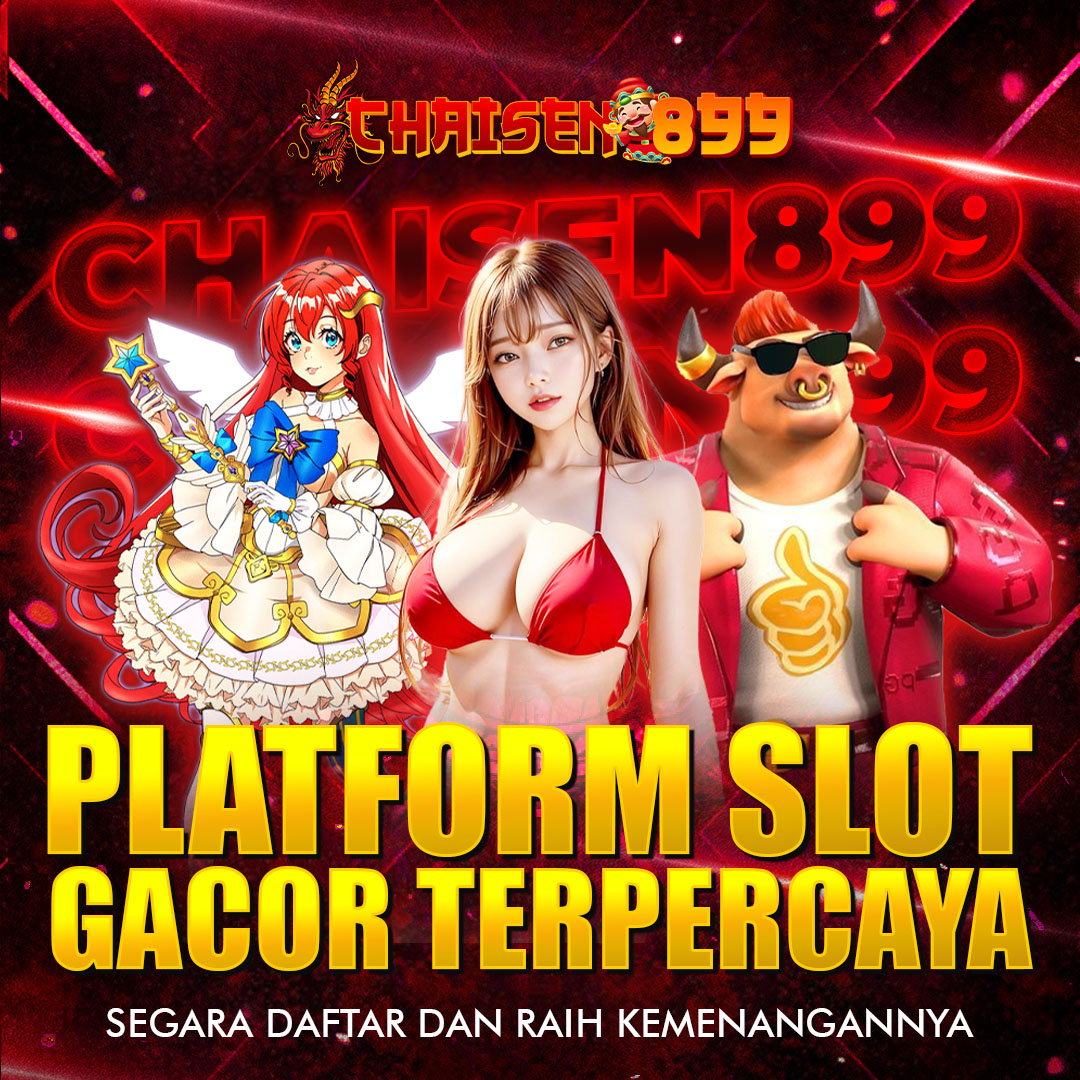 CHAISEN899: Situs Slot Gacor Resmi Online 24 Jam Slot88 Deposit Via Qris Hari Ini